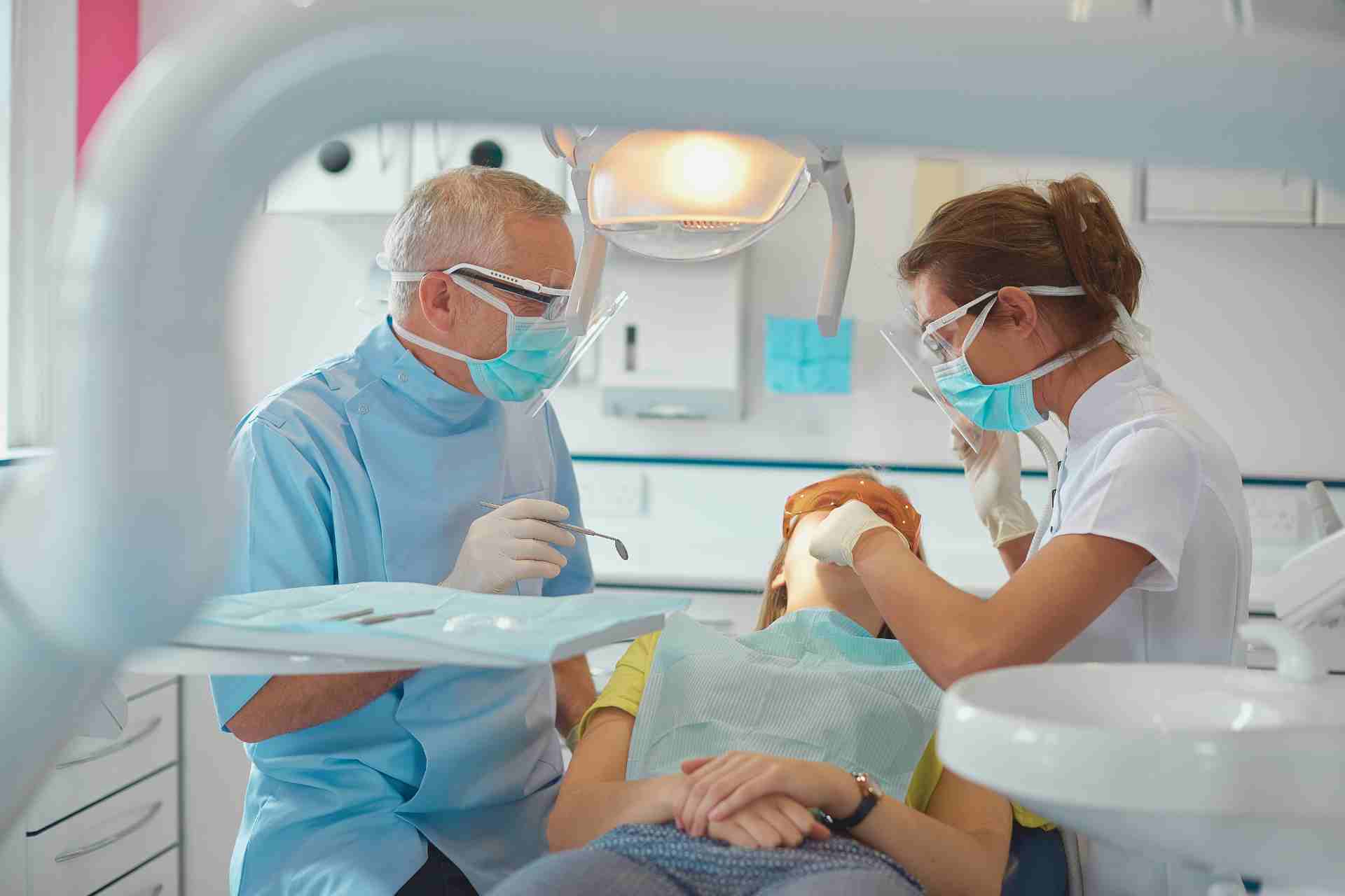 Dentist in Darien, CT